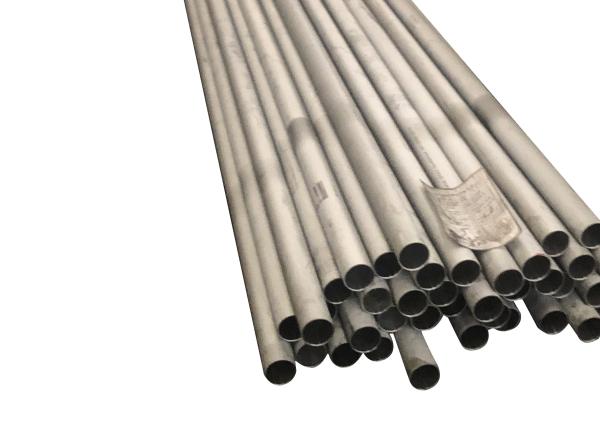 ATSM A790 Duplex Stainless Steel Pipe S32750 Use Of Oil And Gas Industry Equipment