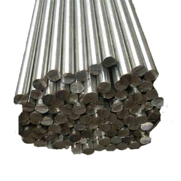 O OD 60mm 304 de aço inoxidável Rod Bar Hot Rolled Cold rolou o comprimento de 1000m