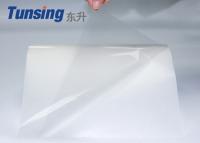 Equivalent Bemis 3415 TPU Hot Melt Glue Film Thermoplastic Polyurethane For Textile Fabric