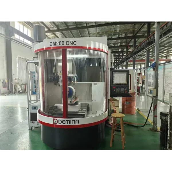 CNC Tool Grinding Machine Dm-200