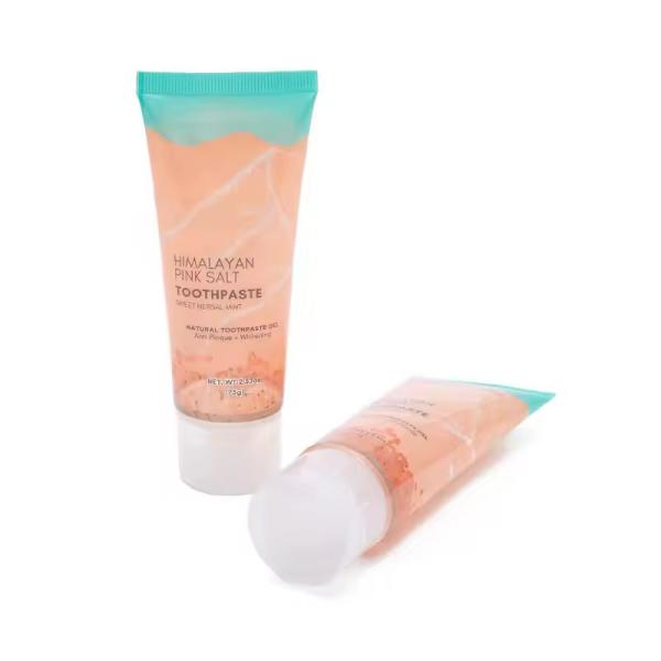 Tuyaux de dentifrice cosmétique Emballage Tuyaux de dentifrice rechargeables vides 5 ml - 200 ml