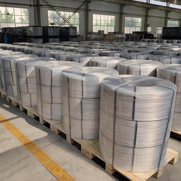 ACSR 75 Sq mm Aluminum Conductor Wire Designed for Overhead Power Transmission Lines and Electrical Distribution Systems