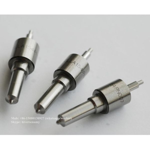 Diesel Engine Parts Fuel Injector Nozzle P Type Nozzle DLLA154PN007