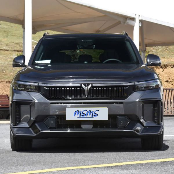 Extended-range 2024 Voyah Free Midsize SUV Energy type Extended-range Electric Car 860km