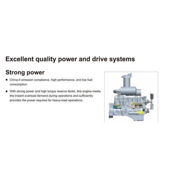 LW300FN Heavy Earth Moving Machinery / 3 Ton Rc Hydraulic Front Wheel Loader