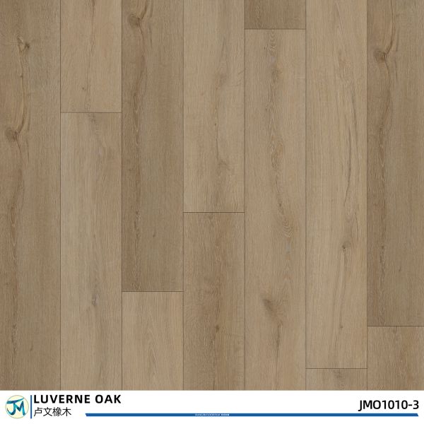 150mm Light Self Adhesive Pvc Floor Oak Wood Flooring Plank