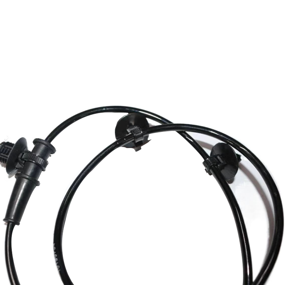 Peças para automóveis Automóveis ABS traseiro Sensor de velocidade das rodas Arnês de arame para I6/EI6 OEM NO 10136734