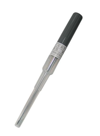 I.V Catheter Piercing Needle 16G Individual packed and pre-sterile with E.O. gas 50pcs/Box