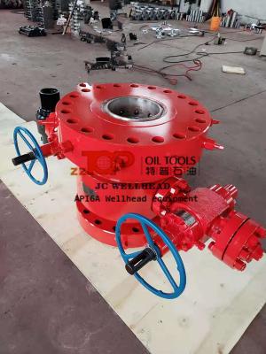 Single Completion Wellhead Casing Head Forging 9 5/8 X 5000psi API 6A