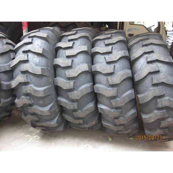 China factory wholesale high quality industrial backhoe tires 18.4-26