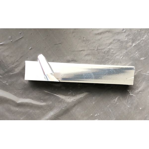 ПЭТ алюминиевый лист металлическая фольга покрытая мягкой металлизированной защитной пленкой сертифицированный SGS