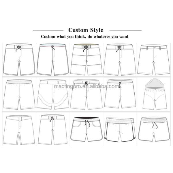 Puff Print Short Acid Washed Shorts Blue Cut Raw Hem Cotton Fleece Zipper Pockets Streetwear Sweat