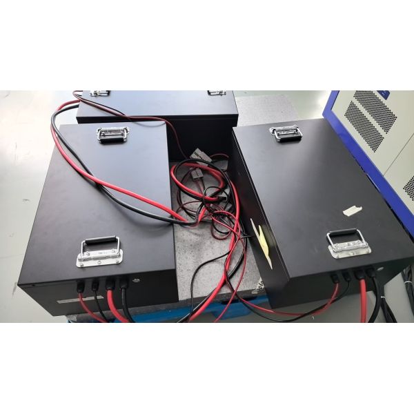 72V 100Ah LiFePO4 AGV Battery, Bluetooth Enabled with Fast Charging, Deep Cycle Lithium Iron Phosphate Battery for Automated Guided Vehicles & Robotics