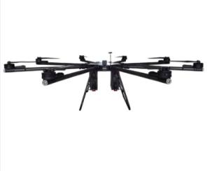 Carga útil de UAV de motor elétrico 50 kg Drone multi-rotor 3WWDZF8-50D 50