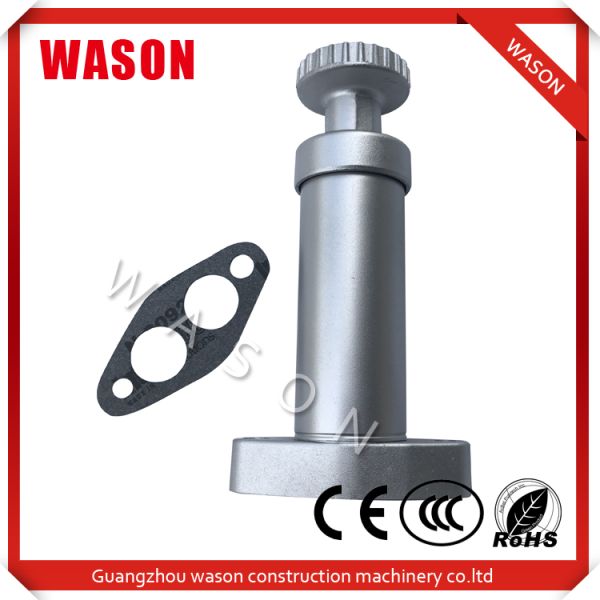Excavator Oil Pump Fuel Pump Injection Pump 4W0788 1052508 For  Excavator