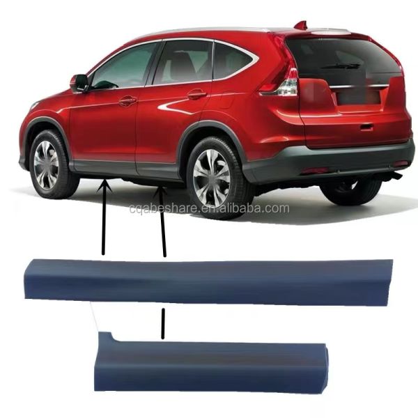 Customized ABS Door Side Molding for Honda CR-V 2012-2016 71800-T0T-H01 Car Make Honda