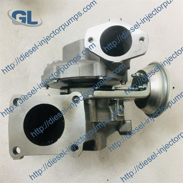 GT2359V Turbo 724483-5009S 750001-5002S 17201-17050 For Toyota Land Cruiser 100 5AT 1HD-FTE