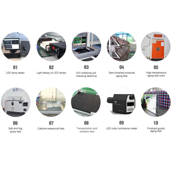 SHENZHEN GLARE-LED OPTOELECTRONIC CO., LTD