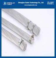 Conducteur en aluminium Alloy Reinforced Bare 250sqmm 12/7 IEC61089 de transmission aérienne