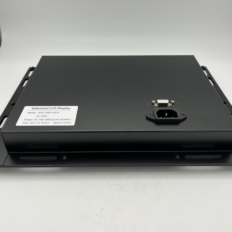 Новый первоначальный ISO LCD регулятора дисплея A61L-0001-0074 Fanuc Fanuc LCD