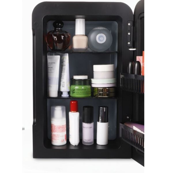 0.35 Cu Ft 10 Liter 12V Mini Fridge Car Fridge 50W