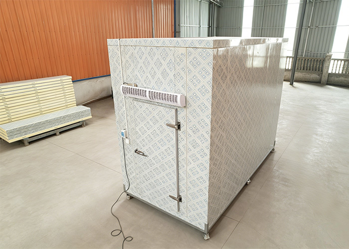 Portable Sprouting Room & Low-Humidity Seed Storage Vault
