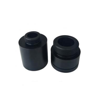 Plastic PTFE POM ABS Nylon CNC Machine Auto Parts / Cnc Turning Service