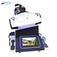 Grado Arcade Racing Games de la carlinga 4.5KW 360 de los simuladores de vuelo del movimiento VR