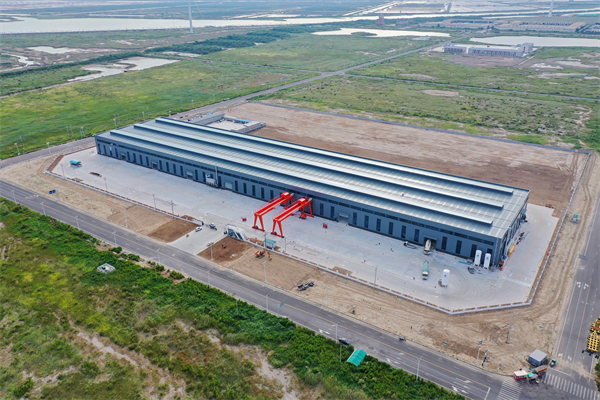 SDKM Steel Structure