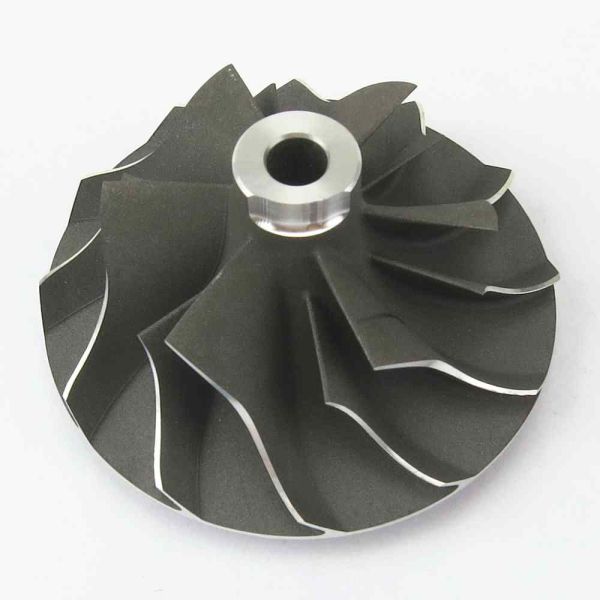 GTB1749VK Billet Turbo Wheel 784361 0003 Для 787556-0017 Турбо