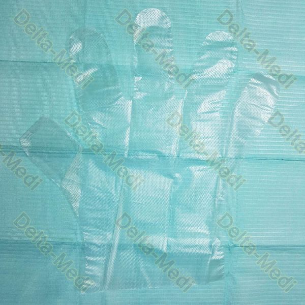 Sterile Oral Examination Kit With Utility Drape Gloves Bib Forceps Prob Mouth Speculum