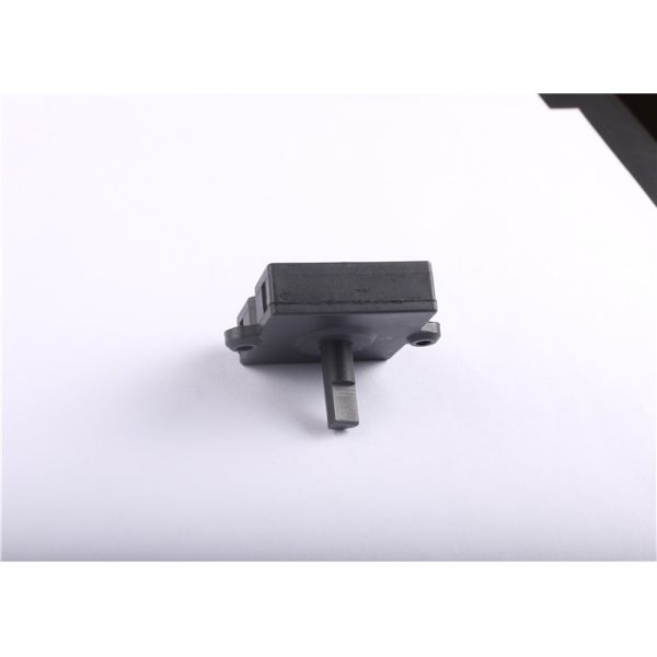 Home Appliance Dpdt Rotary Switch , Electrical Rotary Switch On Off On