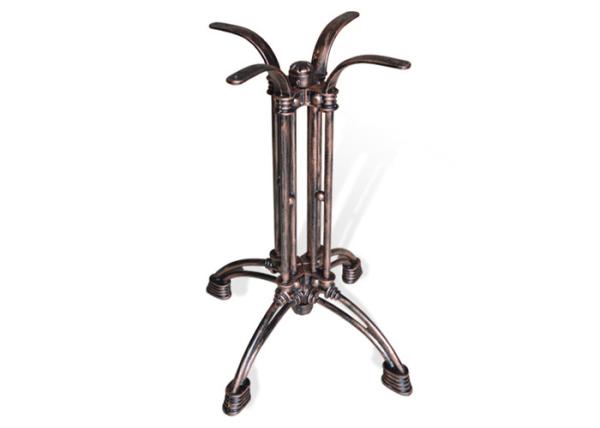 Cast Aluminum Dining Table Base