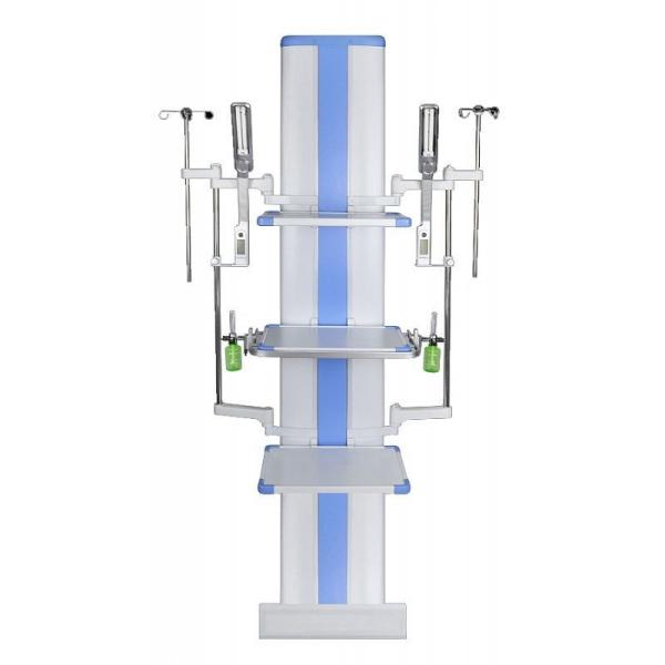 Floor type medical column
