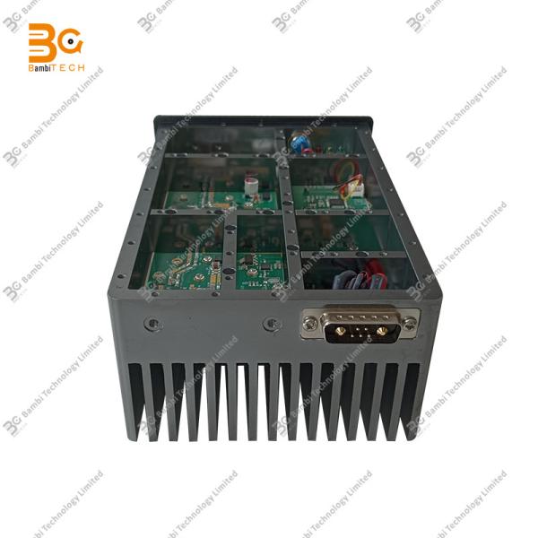 400-3800Mhz 100W  anti drone ALC power amplifter module with signal source suppress Interference System Advanced drone detector