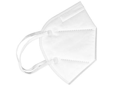 Safe 3D 4 Ply PM 2.5 KN95 Mouth Mask With Filter Valve Anti - Haze