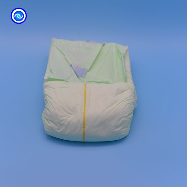 Печатный подгузник для взрослых из нетканой ткани для максимального комфорта и лечения инконтиненции