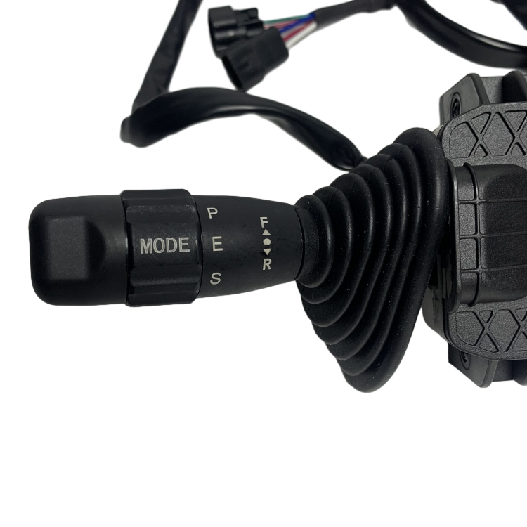 Guaranteed Long Working Life Combination Switch for Forklift Model CPD10-30 with Plastic Material
