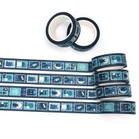 Ruban de papier sans acide programmable de GV Washi