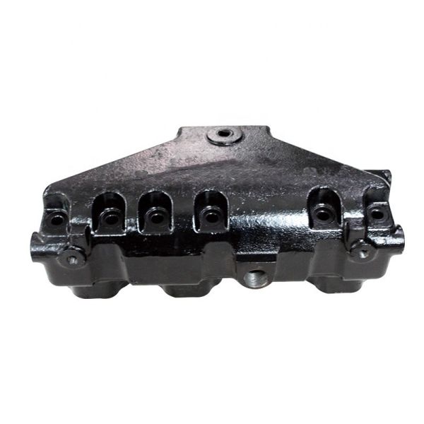 Resin Casting Marine Exhaust Manifolds for MerCruiser V6 Engines Dry Joint Risers