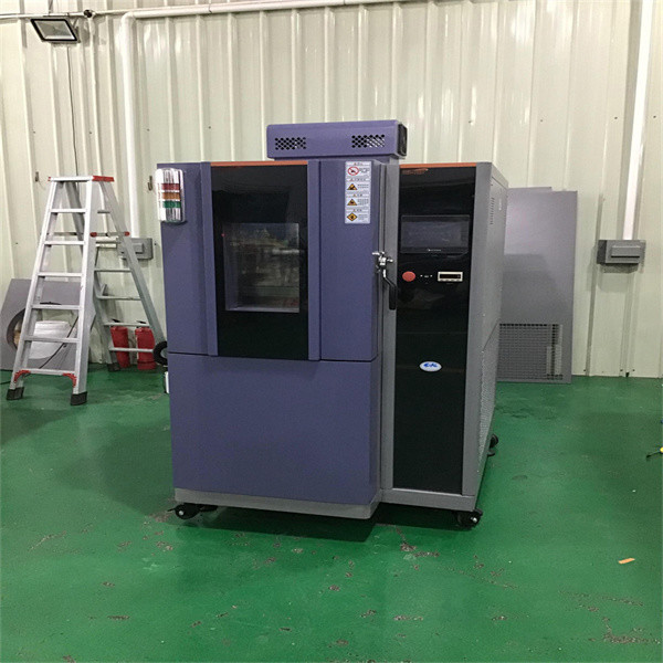 Fast Temperature Change Climatic Chamber Programmable With For Electronics Industry