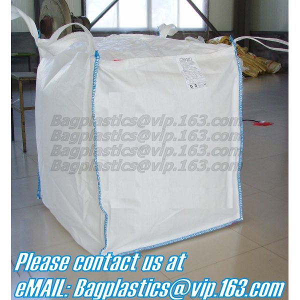 PTA Jumbo Bag, FIBC, Used Jumbo Bag, FIBC Jumbo bags pp woven bulk bag 2 ton PP big bags super sack