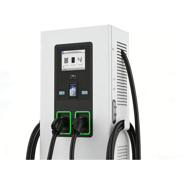120kW/160kW/180kW DC EV Charger with CCS 2 Interface for Commercial Electric Fast Charging