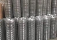 Arame de aço com baixo teor de carbono galvanizado elétrico betão soldado malha de arame para tabuleiro de construção