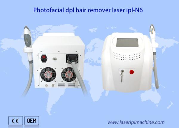 Portable Home IPL Hair Removal Machine For Skin Rejuvenation Remove Hair