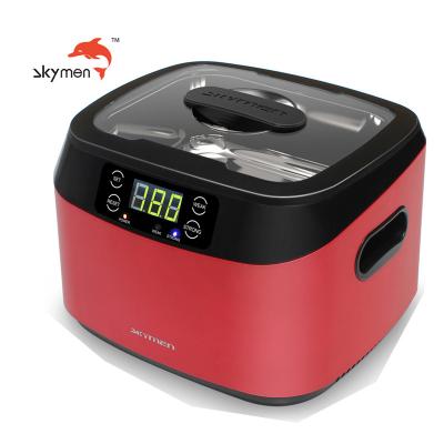 Líquido de limpeza ultrassônico dos Skymen de Digitas 1.2L 70W 40,000Hz
