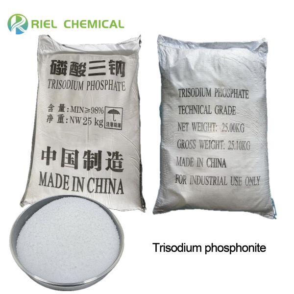 High Purity Trisodium Phosphate Industrial Grade Effective Boiler Water Conditioner