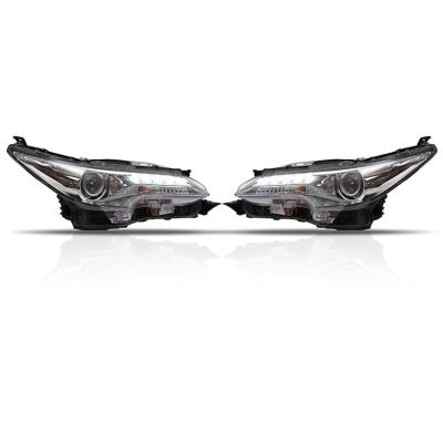 Lumière LED pour Toyota Fortuner 2021 2020 2023 2022 2024