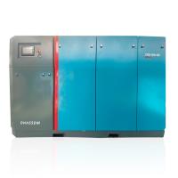 Compressor de ar estacionário de parafuso de dois estágios IP65 55kW com acionamento direto rotativo