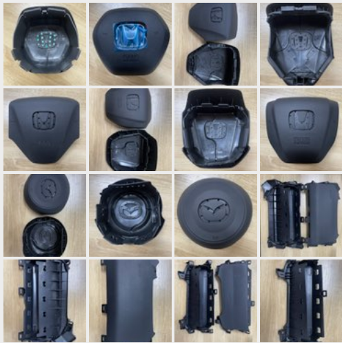 Driver Airbag Assembly Inflator Single Explosion For Nissan Sunny N17Z 2011 